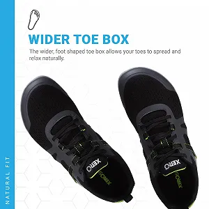 Чоловічі кросівки для крос-тренінгу Xero Shoes Prio - Зручні чоловічі кросівки для бігу synthetic.ua - Фото 1