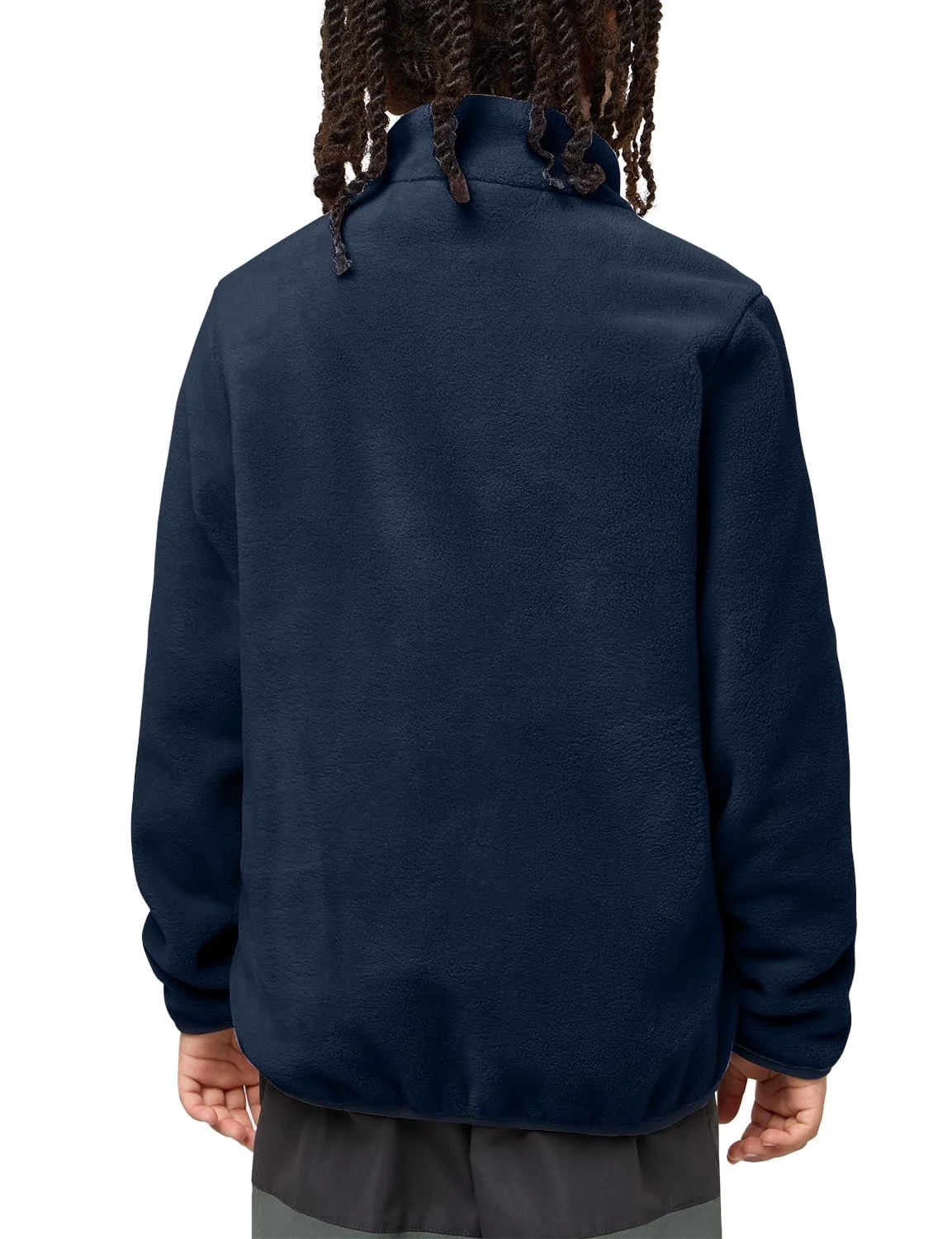 Флисовая куртка Jack Wolfskin Winterstein Jacket K Unisex Kids, фото №4