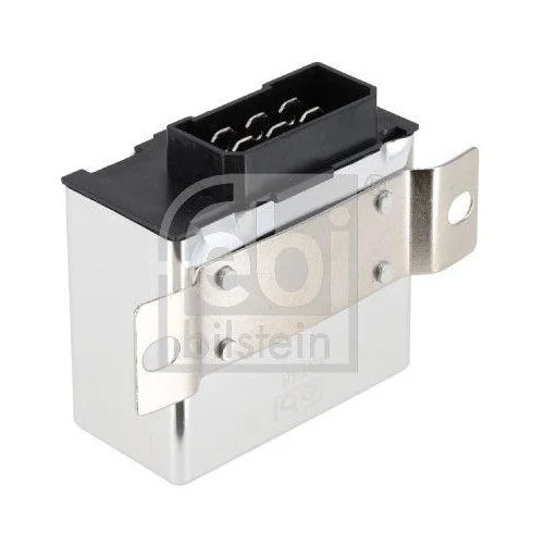 Реле покажчиків повороту FEBI BILSTEIN 43748 для MAN MERCEDES-BENZ LIEBHERR EVOBUS, фото №3