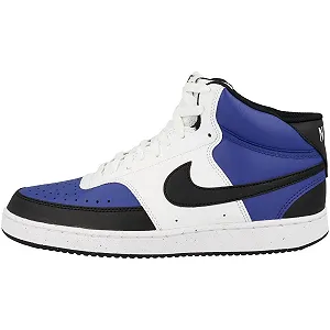 Кросівки Nike Court Vision Mid Nn Af чоловічі - Фото 1