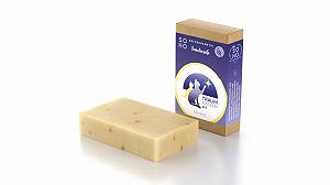 Твердий гель для душу Soap For Hope Shower Soap Lavender Vegan Soap (100 г) - Фото 1