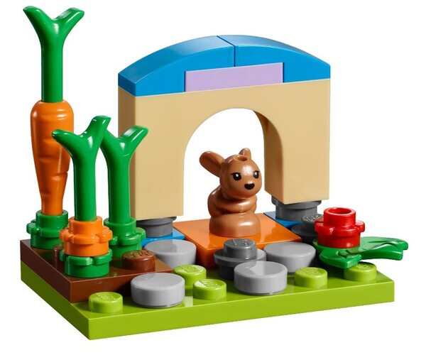 Конструктор LEGO Friends Домик на дереве Мии 41335, фото №3