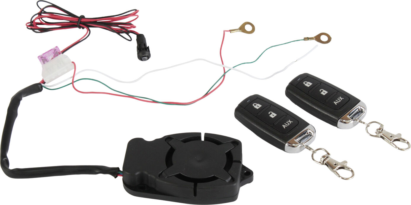 Автосигналізація одностороння Cyclone X-01, фото №1