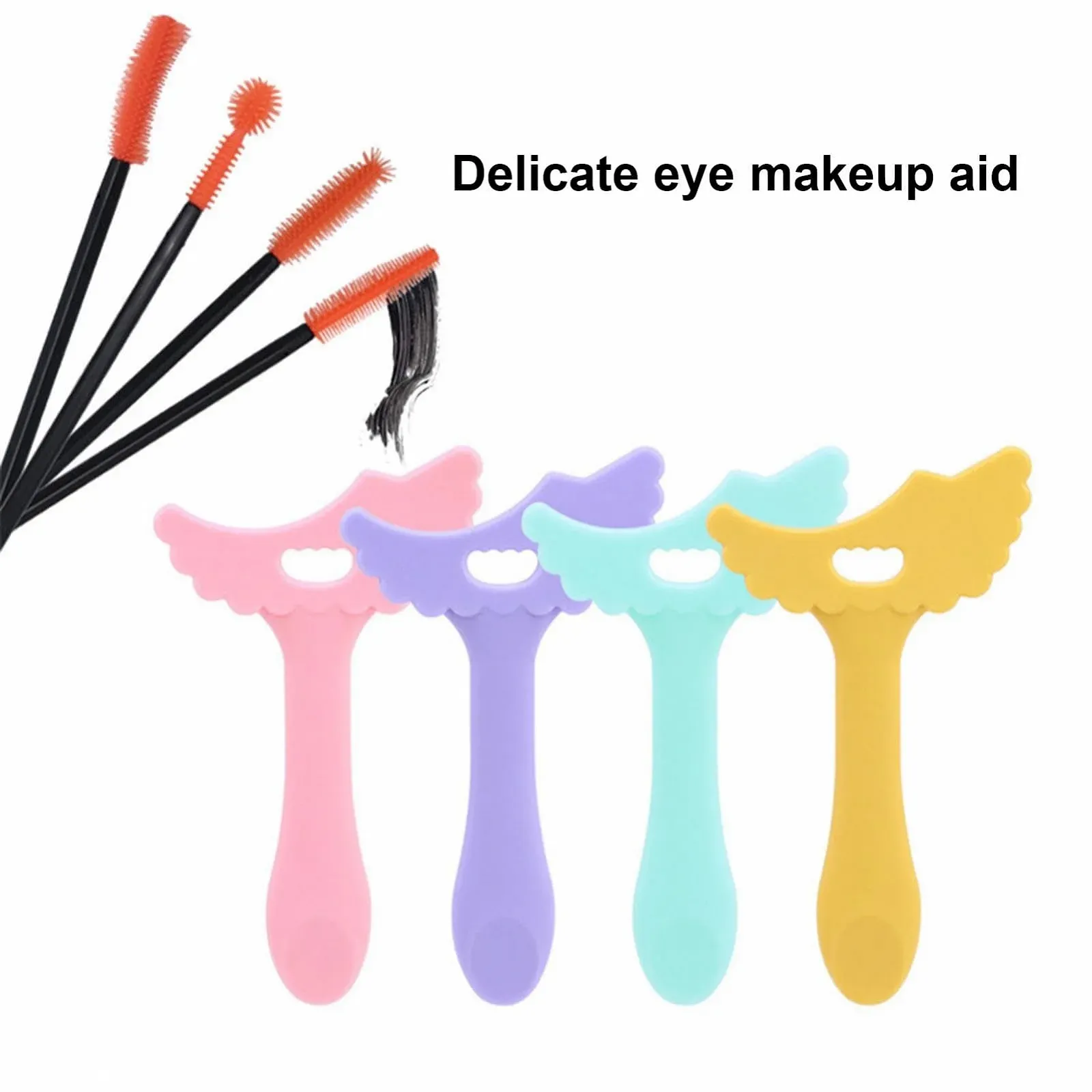 Аплікатор Marscara Модель Marscara, силіконовий, трафарет, фото №7 Аплікатор Marscara Модель Marscara, силіконовий, трафарет, фото №7