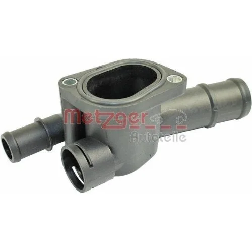Фланець охолоджувальної рідини METZGER 4010084 для VAG головка циліндра з боку коробки передач, фото №2 Фланець охолоджувальної рідини METZGER 4010084 для VAG головка циліндра з боку коробки передач, фото №2
