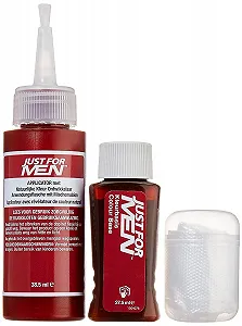 Фарба для волосся JUST FOR MEN Темно-коричневий/Чорний 1 synthetic.ua - Фото 1