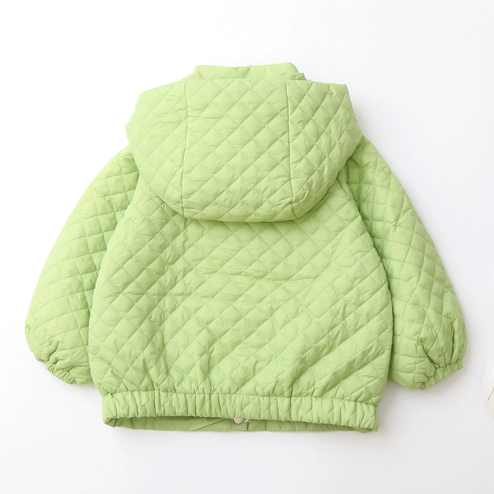 Зимняя куртка для девочек, утепленная, теплая, детская куртка, флисовая, толстая, термокуртка, софтшелл куртка с капюшоном, легкая, дышащая, фото №7