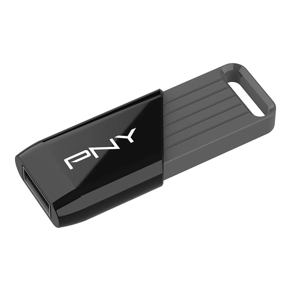 USB-флеш-накопичувач PNY Attaché X 256GB USB 3.2 Gen 1 130МБ/с Type-A, фото №2