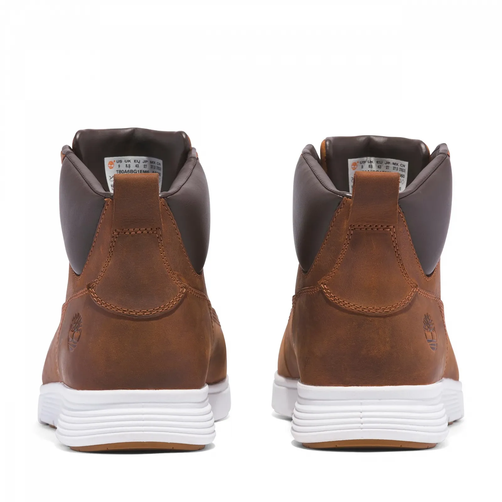 Чоловічі черевики Timberland Killington Suede Mid, фото №2