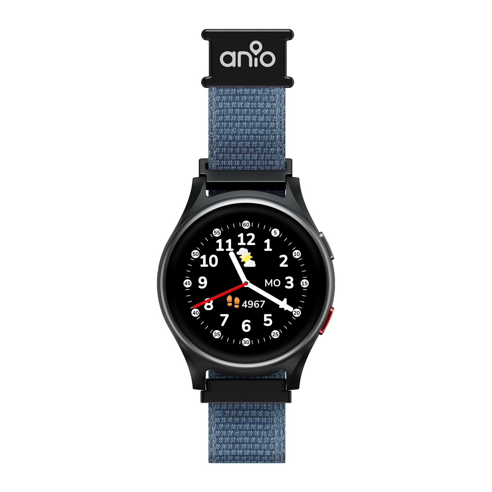Смарт-годинник ANIO, фото №1