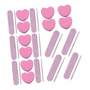 Купить Набор для ногтей OATIPHO 20 шт. Полоски, полировальные - Фото 1 Набор для ногтей OATIPHO 20 шт. Полоски, полировальные - Фото 1