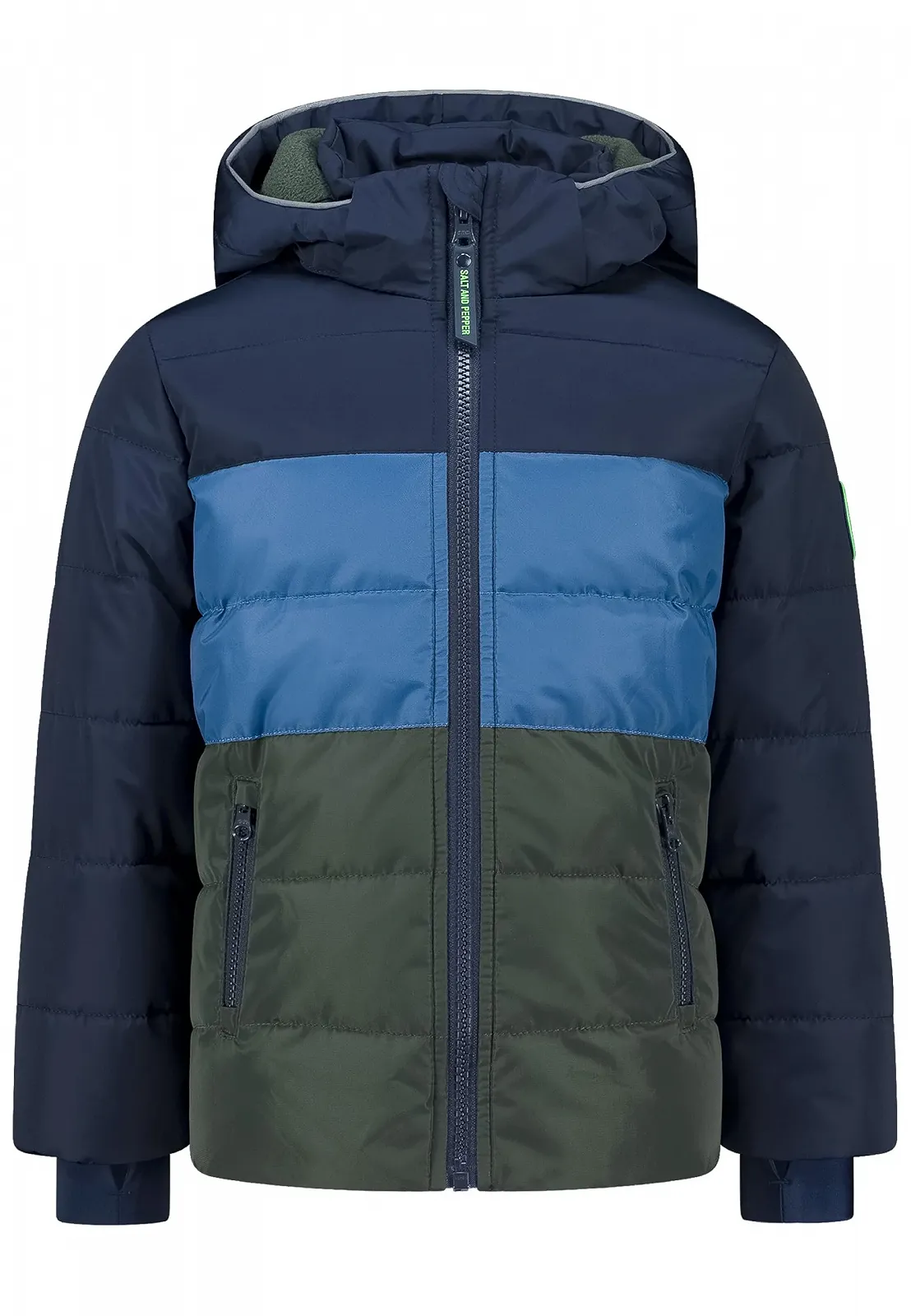 Куртка стьобана SALT AND PEPPER для хлопчиків, фото №1 Куртка стьобана SALT AND PEPPER для хлопчиків, фото №1