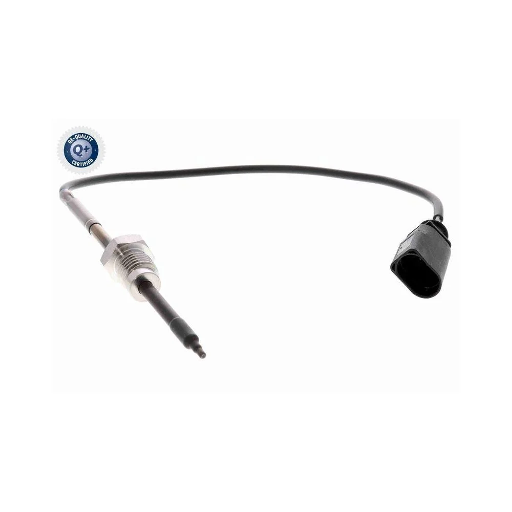 Датчик температуры отработавших газов VEMO V10-72-0012 Q+ для AUDI SEAT, фото №1