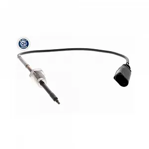 Датчик температуры отработавших газов VEMO V10-72-0012 Q+ для AUDI SEAT - Фото 1