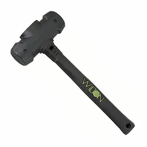 Молоток Wilton BASH WIL55314 безынерционный 3 фунта 14" - Фото 1