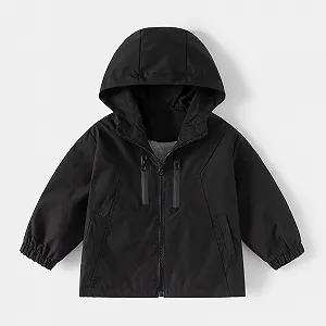 Перехідна Куртка Beokeuioe Дитяча Вітрозахисна synthetic.ua - Фото 1