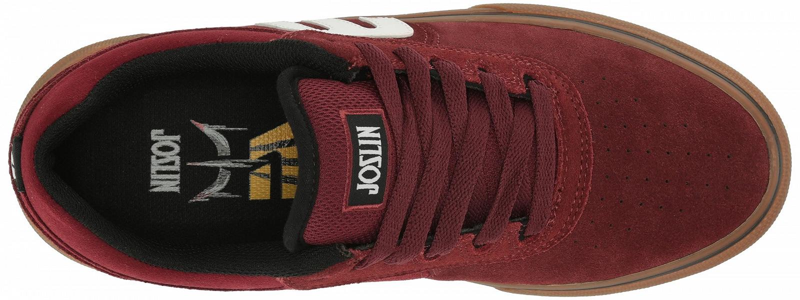 Кроссовки Etnies Joslin Vulc мужские, фото №5