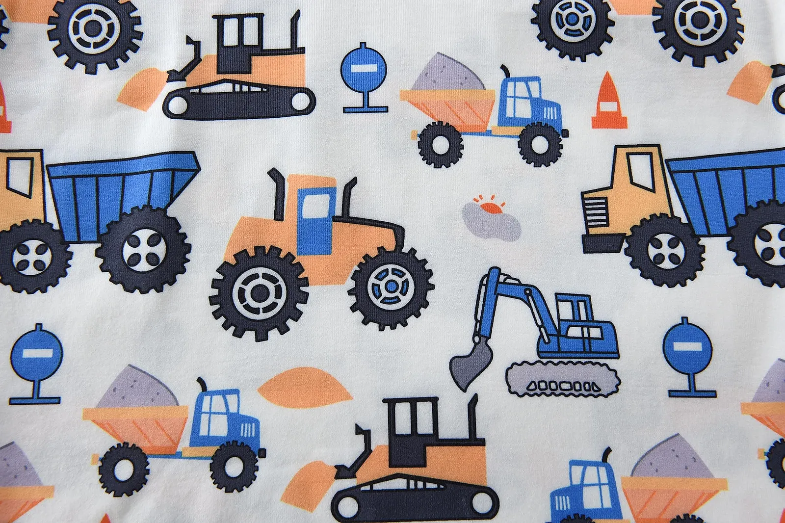 Піжамний комплект CM-Kid для хлопчиків, осінь, довгий рукав, дитячий, зимовий, фото №4