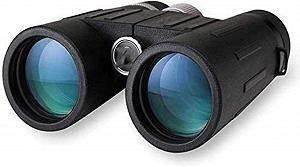 Бінокль CAZARU 8X42 High-Powered Для дорослих Концерт Bak4 HD 8x Дзеркало synthetic.ua - Фото 1