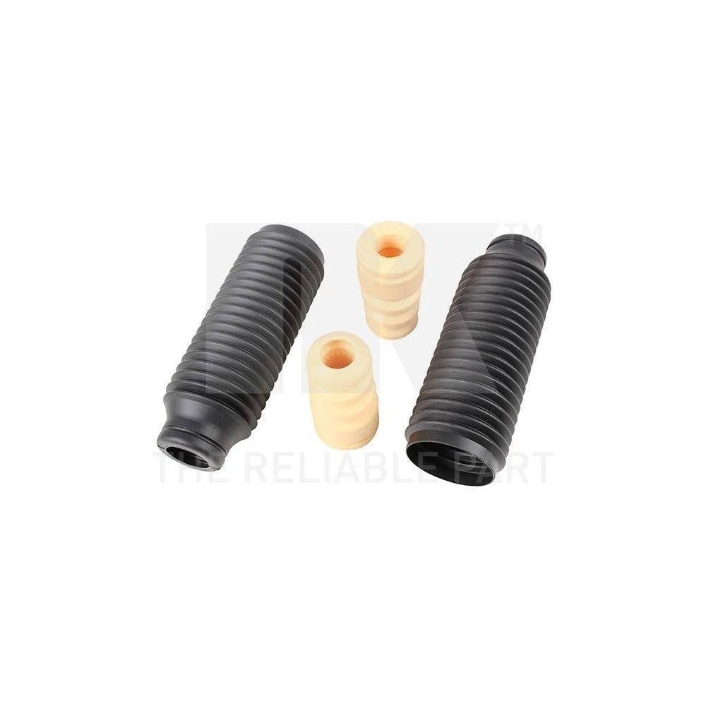 Комплект пилозахисний амортизатора NK 695002 передня вісь, фото №1