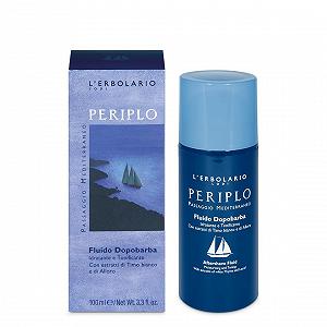 Флюид L'ERBOLARIO Periplo After Shave 100 мл Тимьян Увлажняет После бритья - Фото 1