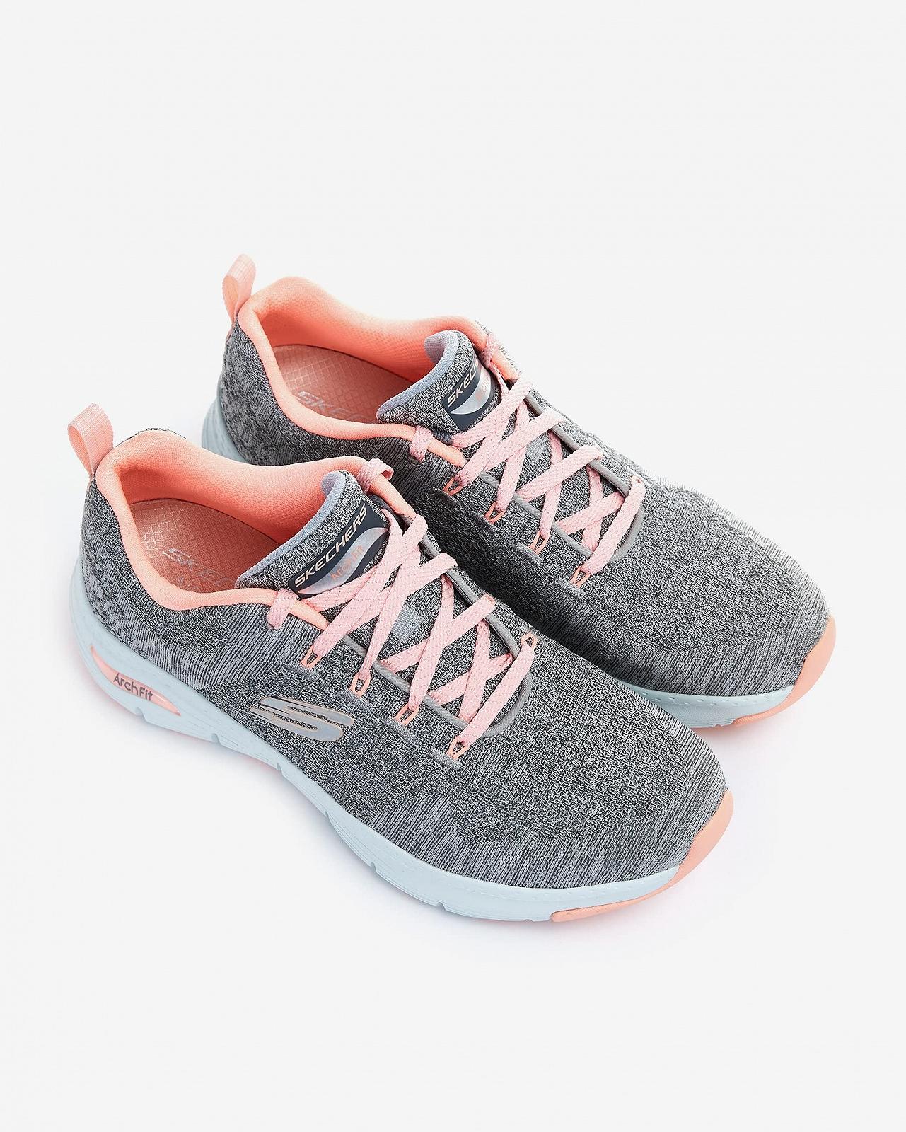 Кроссовки Skechers Arch Fit Comfy Wave женские, фото №7