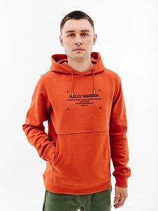 Худі HELLY HANSEN MOVE SWEAT HOODIE XL - Фото 1