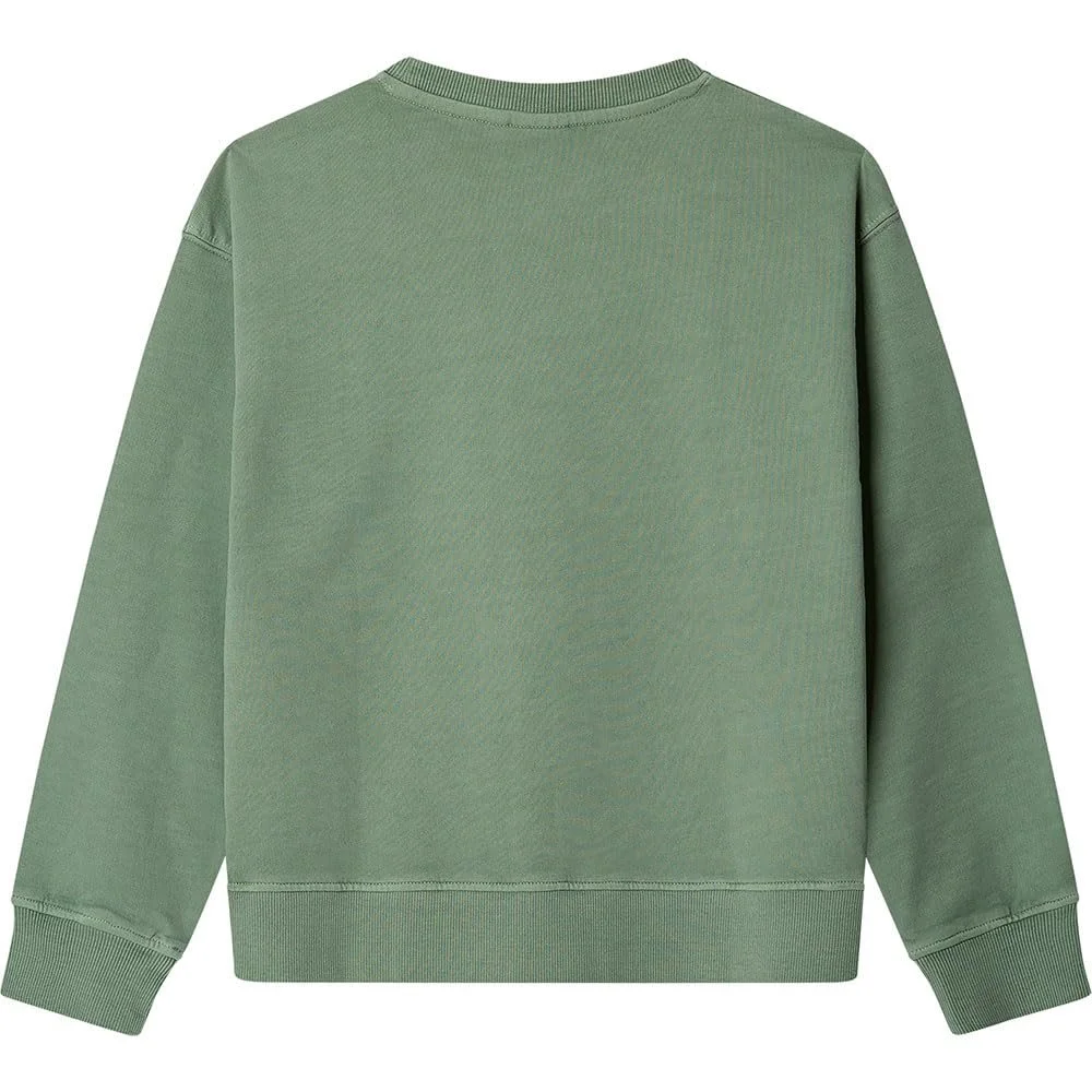 Толстовка PEPE JEANS Louise Crew для дівчат, фото №2