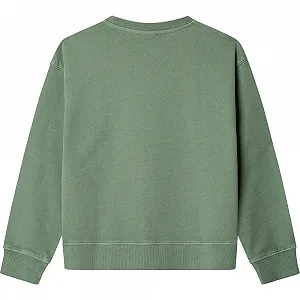 Толстовка PEPE JEANS Louise Crew для дівчат synthetic.ua - Фото 1