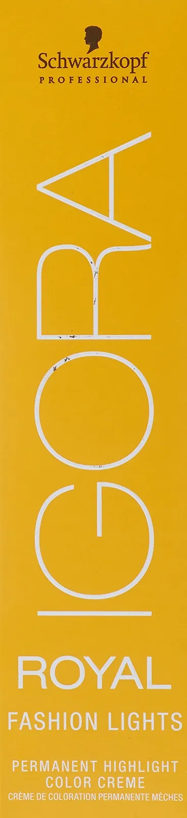 Краска для волос Schwarzkopf Igora Royal L-89 Fashion Light, фото №2 Краска для волос Schwarzkopf Igora Royal L-89 Fashion Light, фото №2