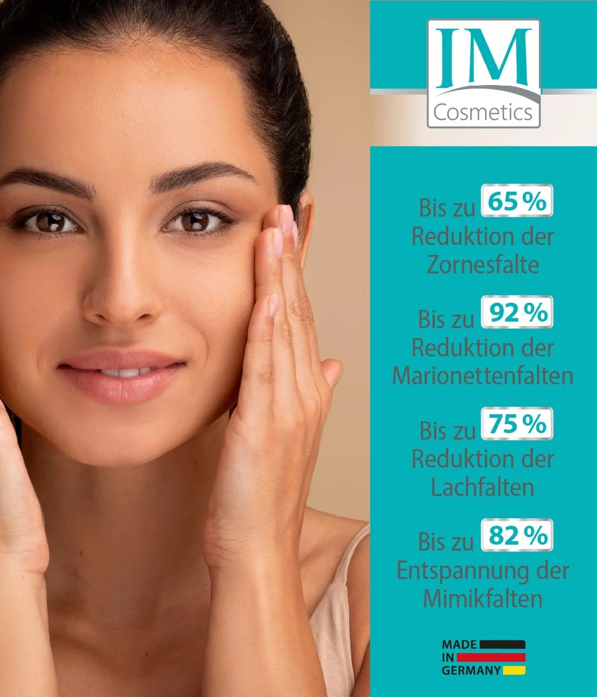 Денний крем Genius IM Cosmetics BeautyMed Needle Free DT зміцнювальний 50 мл, фото №2