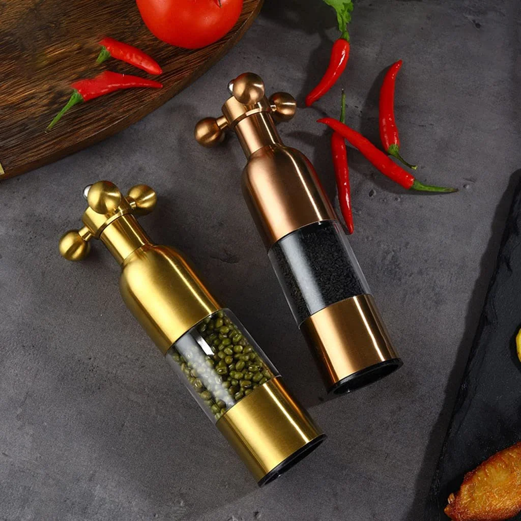 Ручний млин Дерево / Кераміка / Нержавіюча Сталь Регульована Зернистість, фото №8 Ручний млин Дерево / Кераміка / Нержавіюча Сталь Регульована Зернистість, фото №8