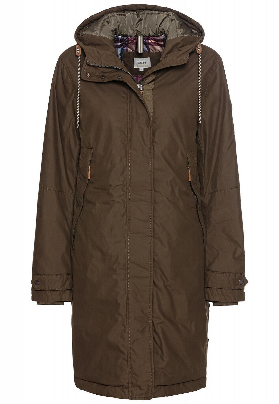 Жіноча куртка camel active, фото №1 Жіноча куртка camel active, фото №1