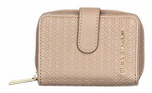 Кошелек Betty Barclay Zip Wallet S Песочный, песок, Современный - Фото 1
