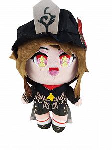 Мягкая игрушка Ху Тао Геншин Импакт Genshin Impact 22 см 148984 - Фото 1