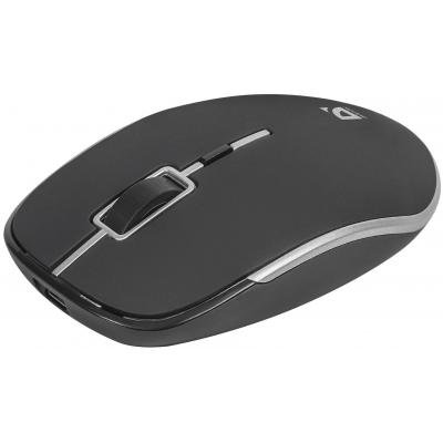 Компьютерная мышь Defender Hit MB-775 Black 52775, фото №1