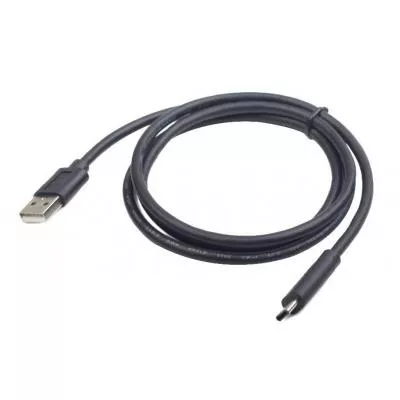 Дата кабель USB 2.0 AM to Type-C 1.0m REAL-EL EL123500016, фото №2 Дата кабель USB 2.0 AM to Type-C 1.0m REAL-EL EL123500016, фото №2