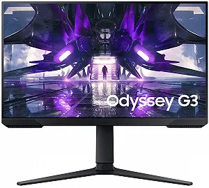 Монітор 24" Samsung Odyssey G3A Full HD VA 144 Гц - Фото 1