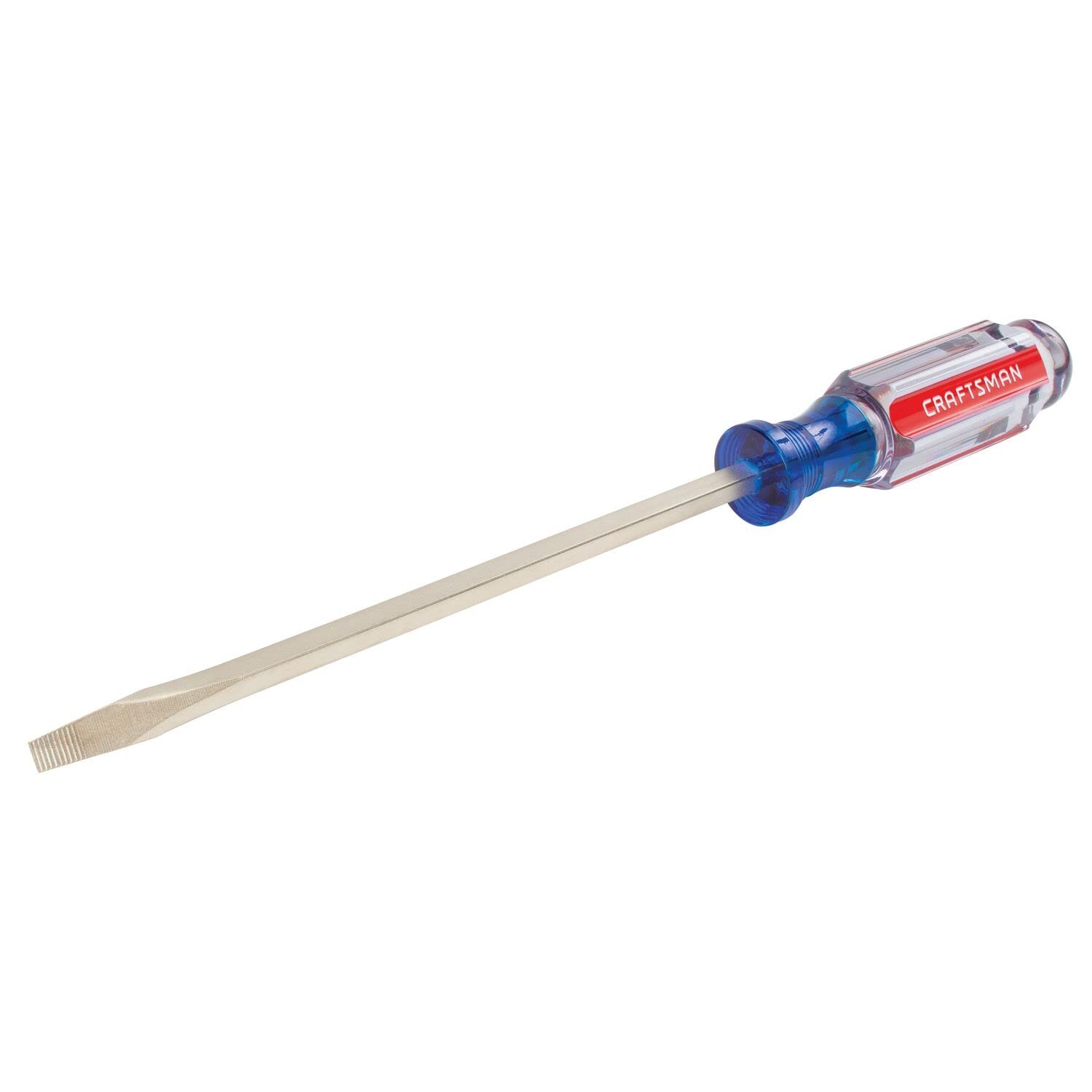 Отвертка CRAFTSMAN CMHT65023 ACETATE-SL 3/16 дюйма x 6 дюймов, фото №2 Отвертка CRAFTSMAN CMHT65023 ACETATE-SL 3/16 дюйма x 6 дюймов, фото №2