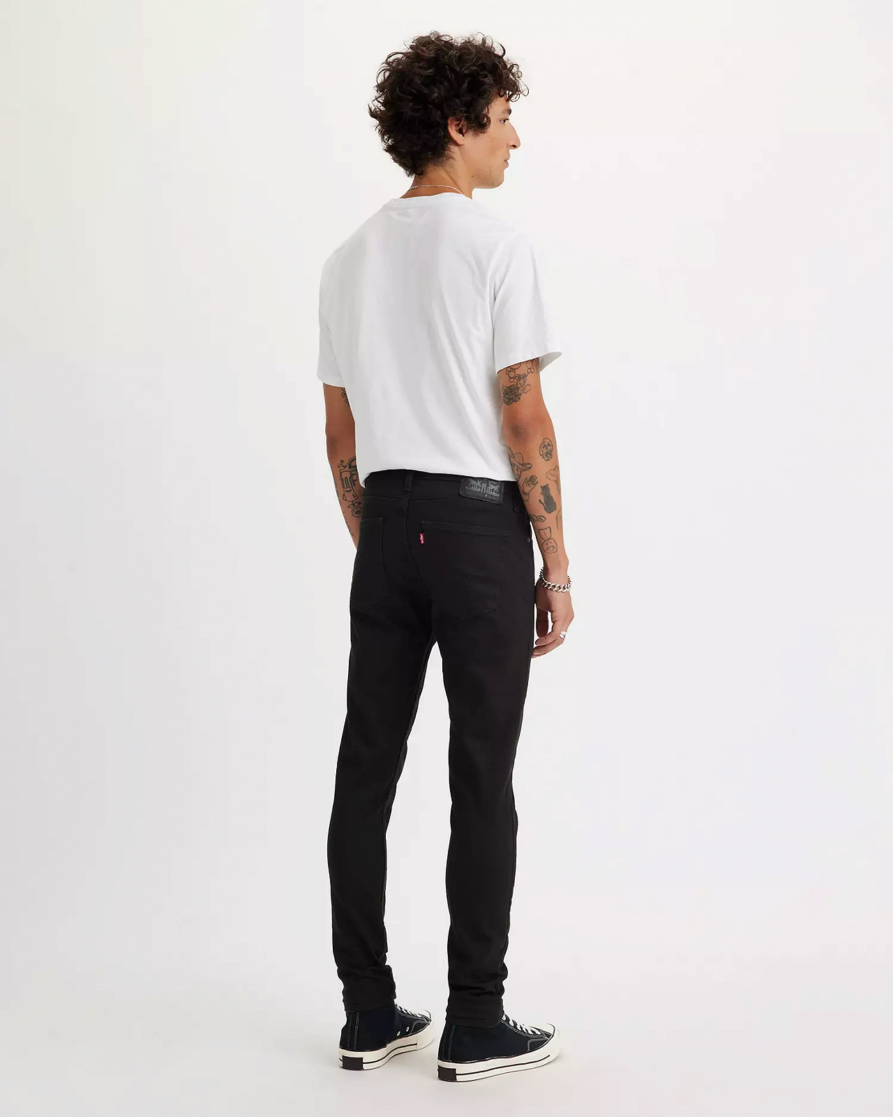 Мужские джинсы Levis - Skinny Taper Native Cali - 27 30, фото №2