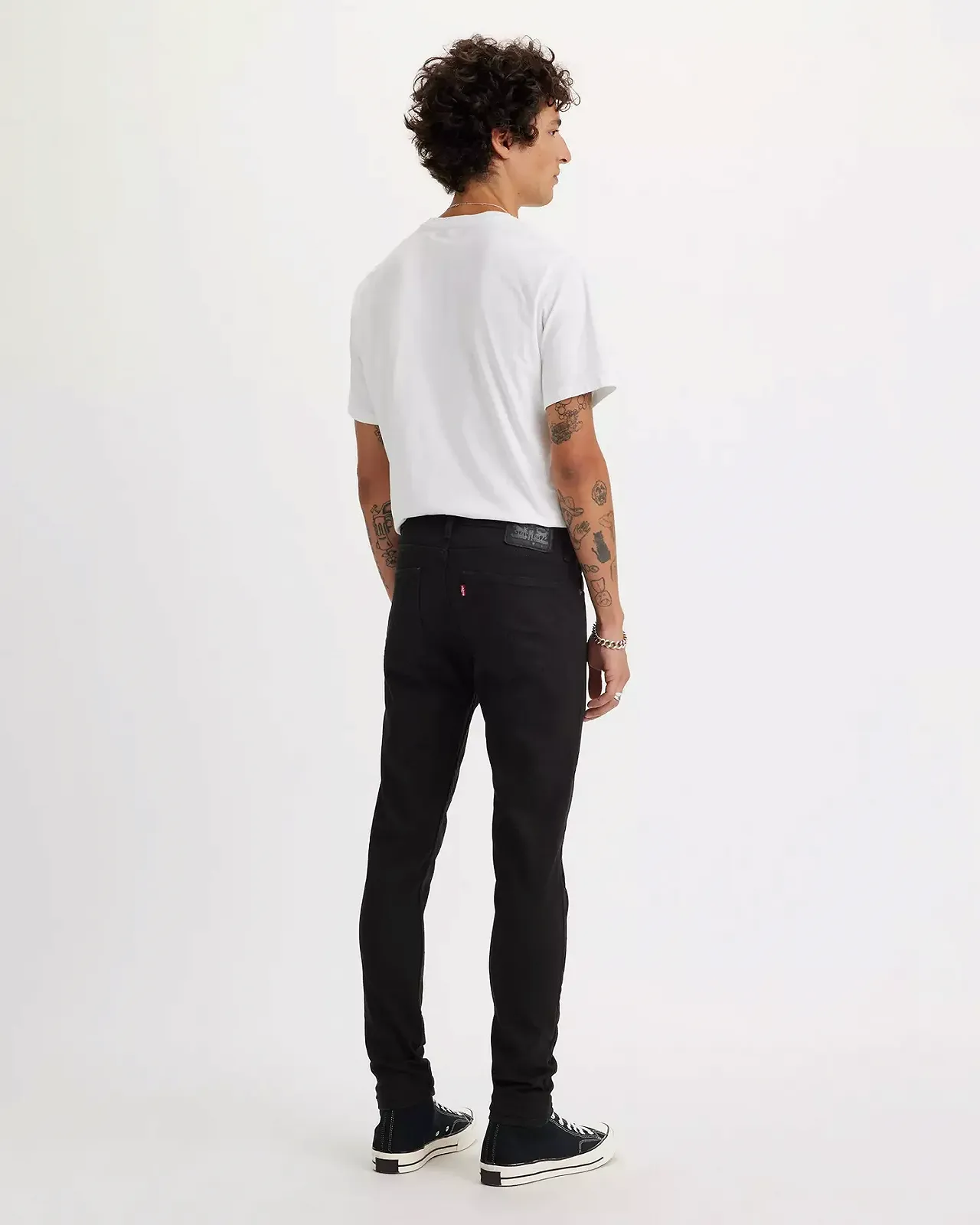 Мужские джинсы Levis - Skinny Taper Native Cali - 30 34, фото №6