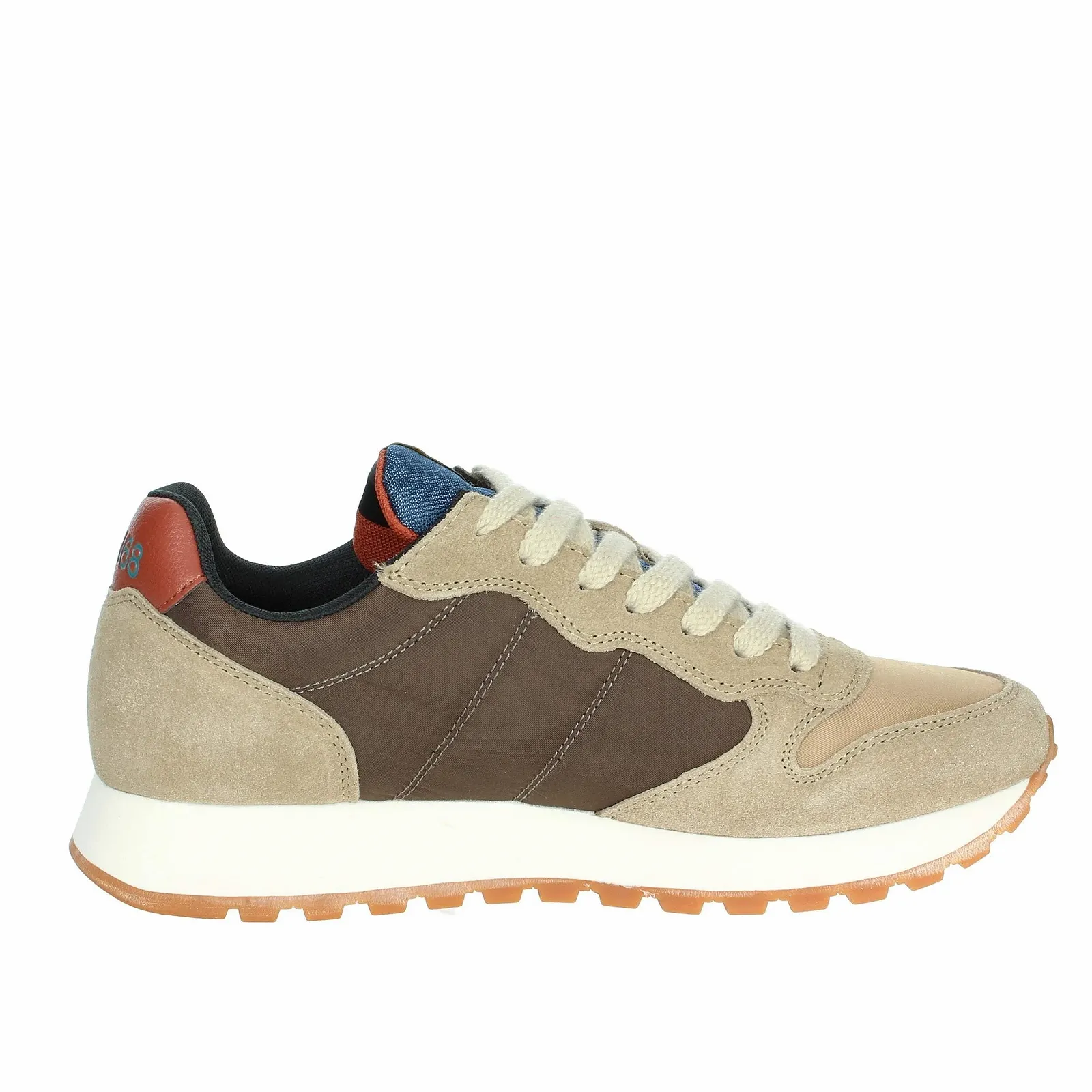 Взуття SUN68 Jaki Bi-Colour Code Cpz44114-77, фото №4