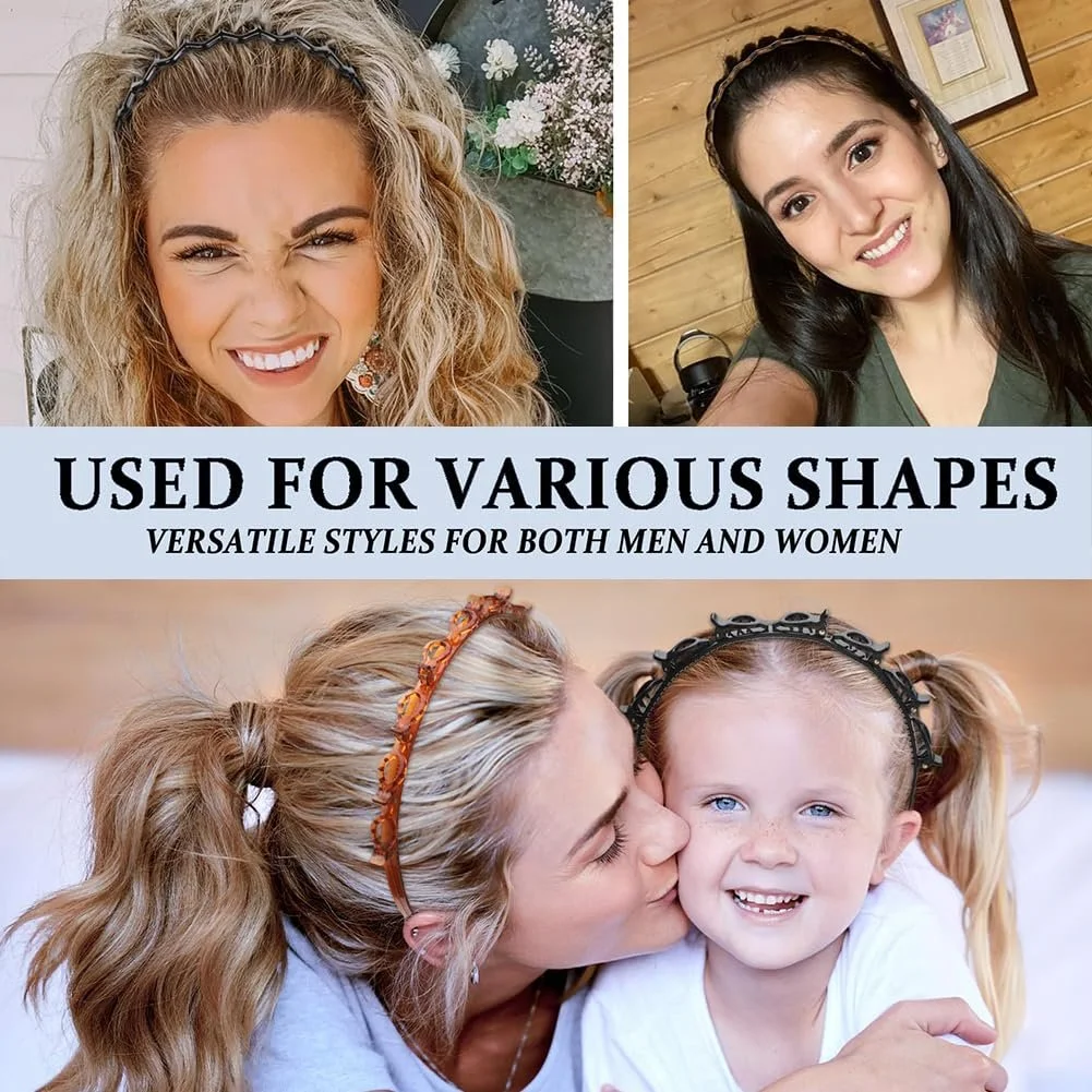 Спортивный набор обручей на голову, фото №7 Спортивный набор обручей на голову, фото №7