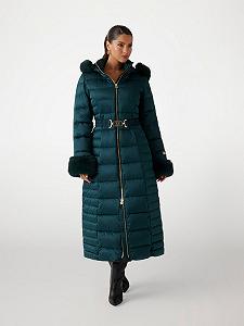 Куртка Guess by Marciano 42 Blue - Фото 1