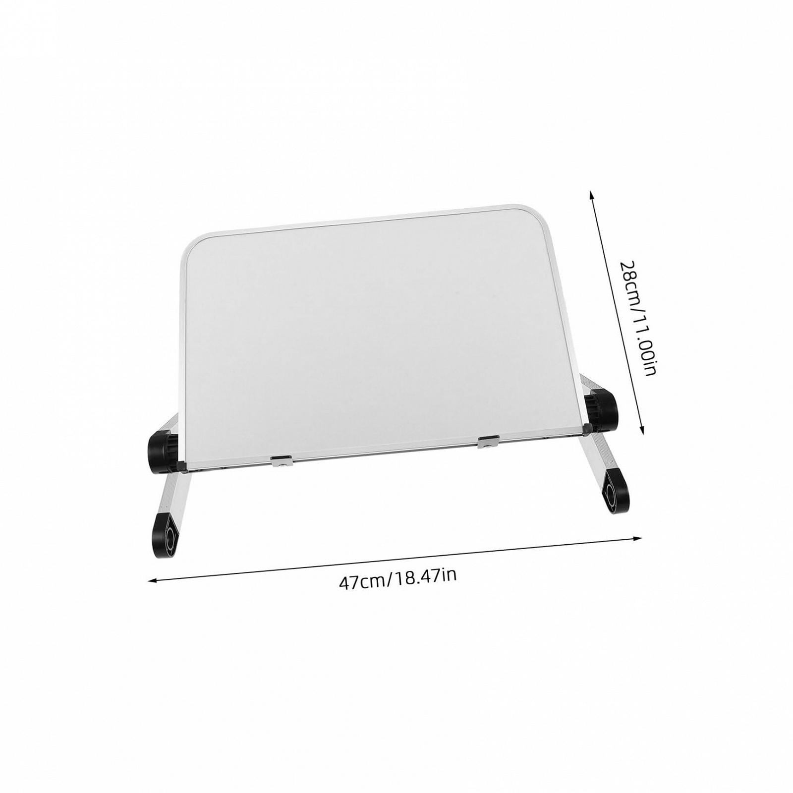 Регулируемая Складная Подставка для Ноутбука с Улучшенным Охлаждением Эргономичная Настольная Подставка для Офиса Совместима с Ноутбуками Планшетами Компактный Дизайн, фото №2