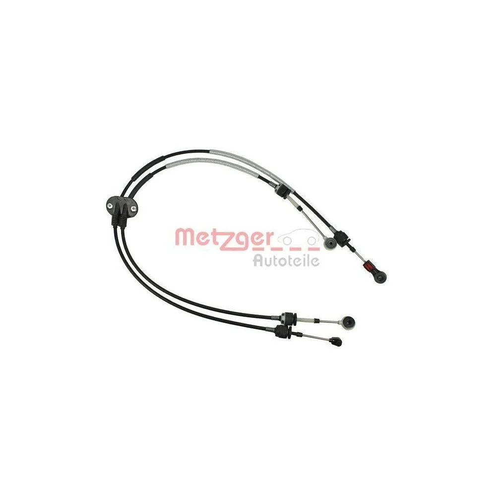 Трос перемикання передач METZGER 3150130 для FORD, фото №1