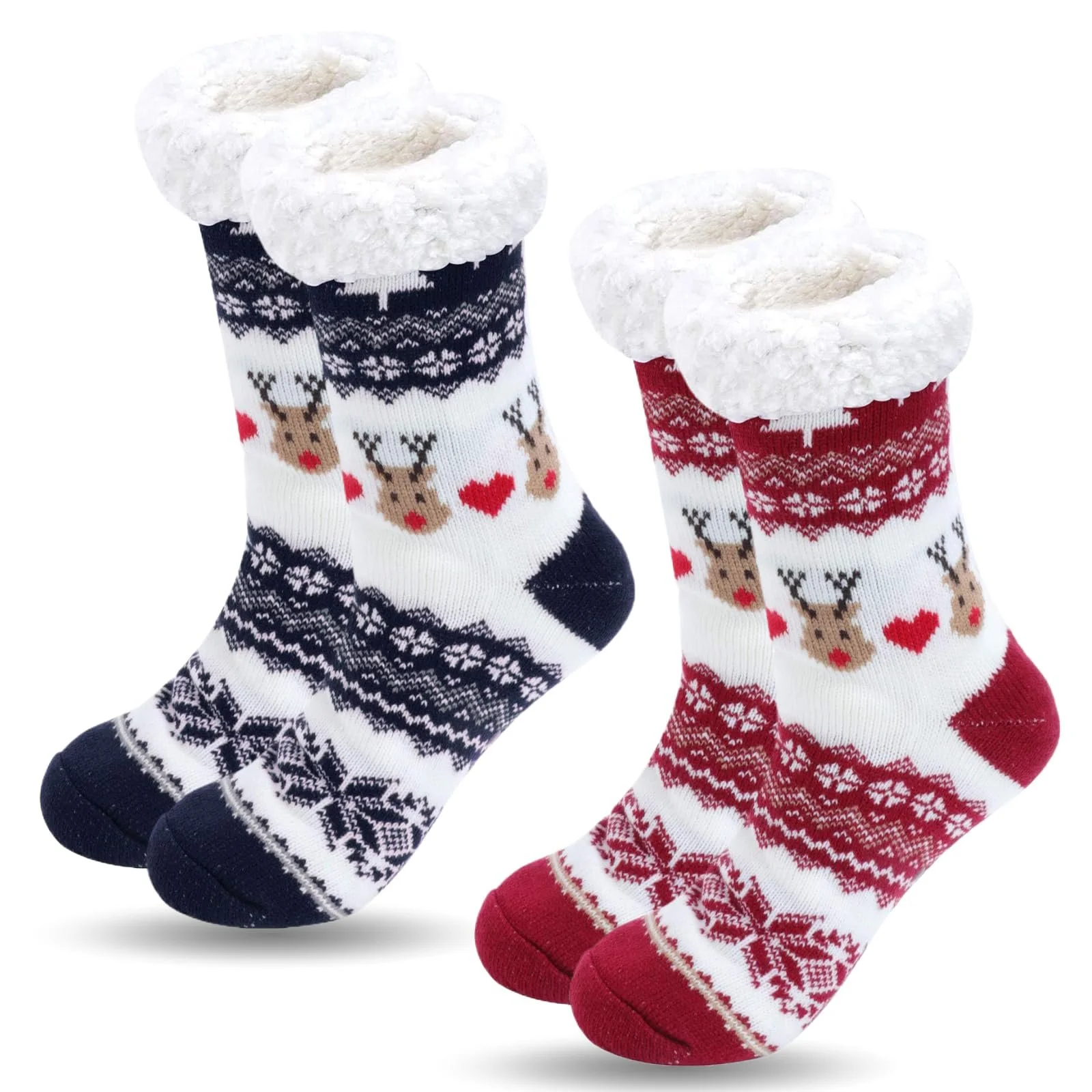 Різдвяні шкарпетки, фото №1