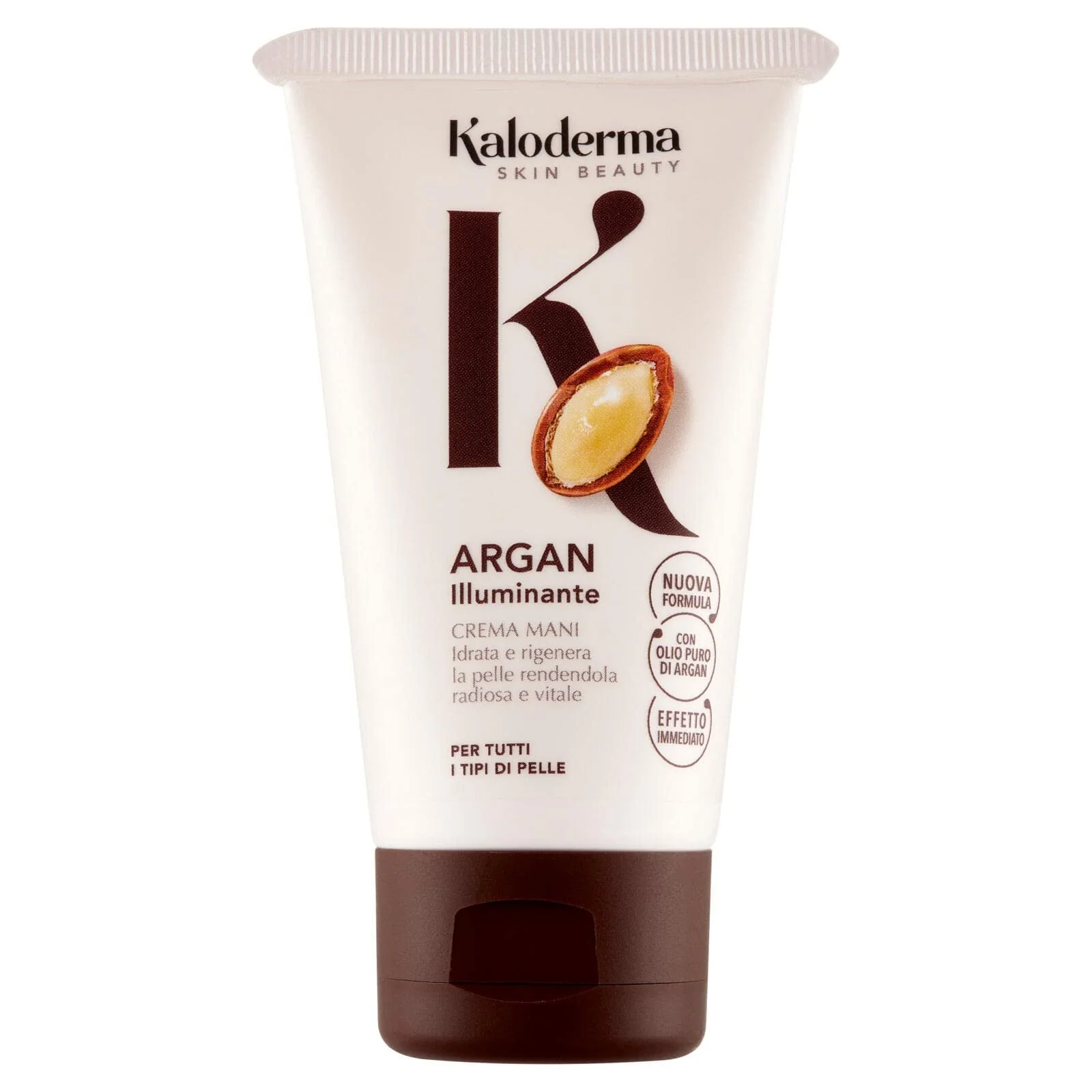 Крем для рук Kaloderma Argan Brightening 75 мл, фото №1 Крем для рук Kaloderma Argan Brightening 75 мл, фото №1