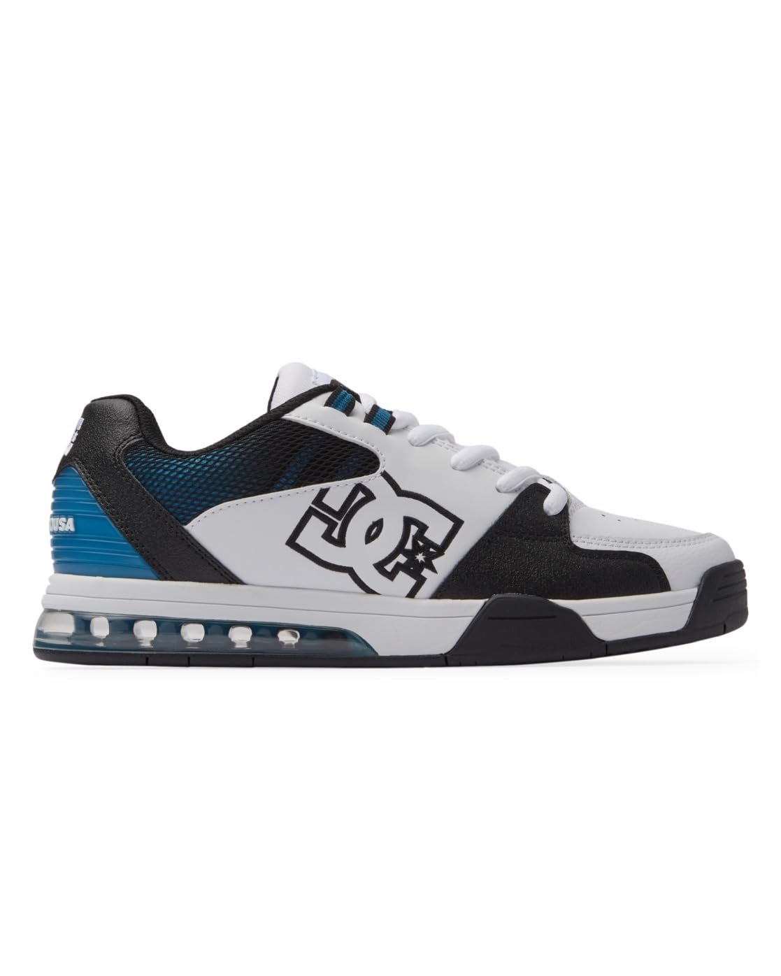 Кросівки DC Shoes Versatile Шкіряні Чоловічі, фото №2 Кросівки DC Shoes Versatile Шкіряні Чоловічі, фото №2