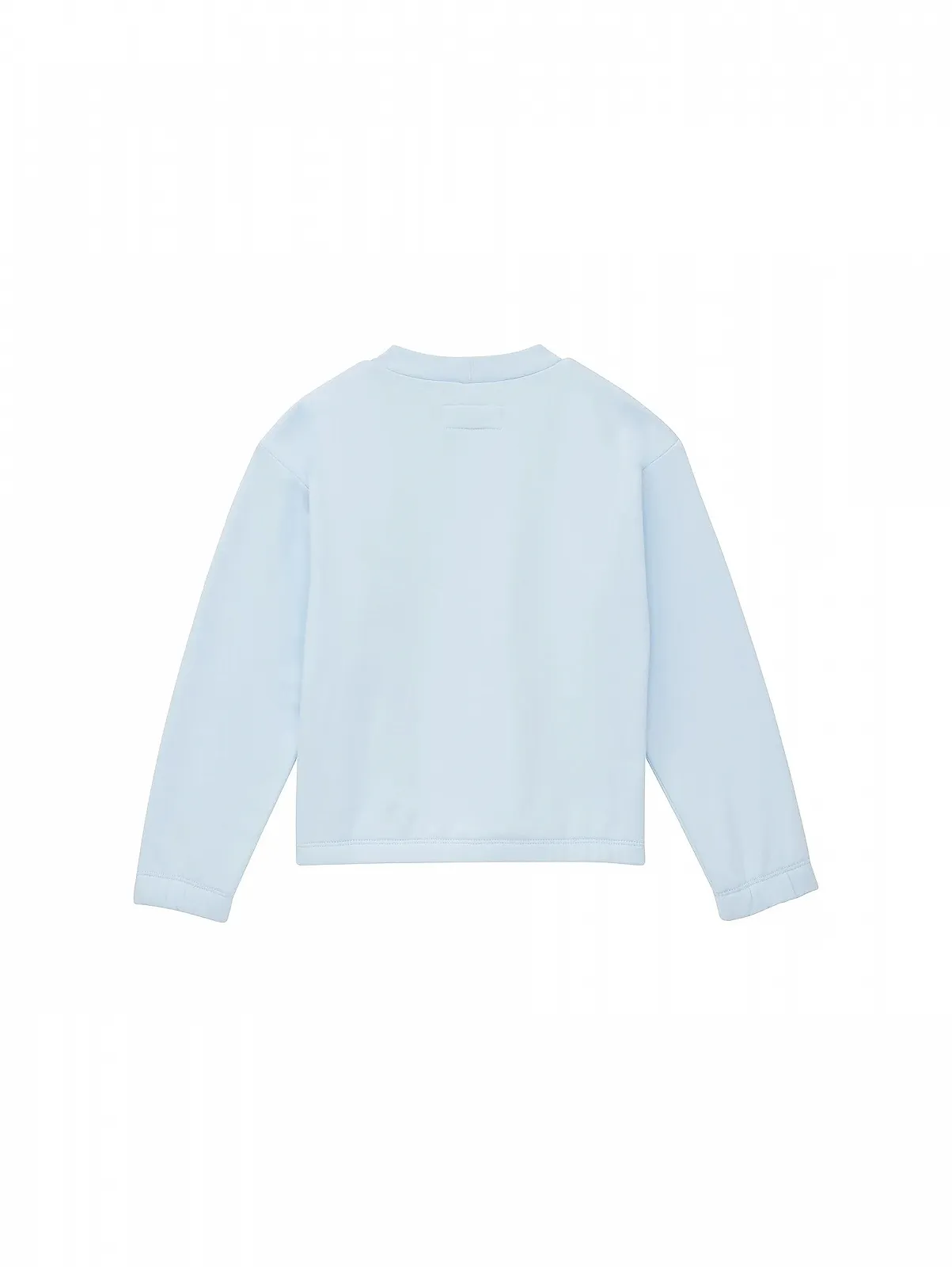 Толстовка TOM TAILOR для девочек с пайетками, фото №2